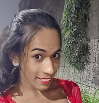 Prashanti Shemale - Transsexual escort in Hyderabad
