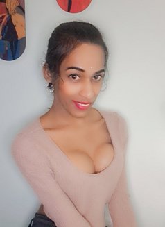 Prashanti Shemale - Transsexual escort in Hyderabad Photo 3 of 3