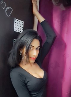 Prashanti Shemale - Transsexual escort in Hyderabad Photo 4 of 5