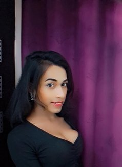 Prashanti Shemale - Transsexual escort in Hyderabad Photo 5 of 5