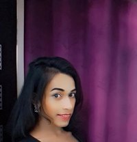 Prashanti Shemale - Transsexual escort in Hyderabad