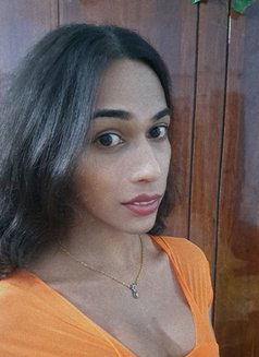 Prashanti Shemale - Transsexual escort in Hyderabad Photo 1 of 7