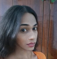 Prashanti Shemale - Transsexual escort in Hyderabad