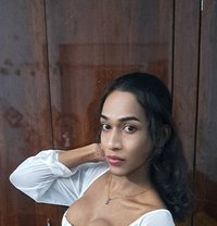 Prashanti Shemale - Transsexual escort in Hyderabad