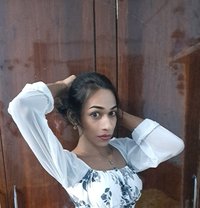 Prashanti Shemale - Transsexual escort in Hyderabad