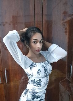 Prashanti Shemale - Transsexual escort in Hyderabad Photo 4 of 7