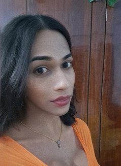 Prashanti Shemale - Transsexual escort in Hyderabad Photo 7 of 7