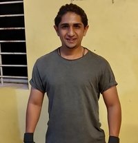Pratap Joshi - Male escort in Bangalore