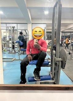 Prateek big hard dick - Male escort in Bangalore Photo 5 of 8