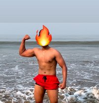 Pratham - Acompañantes masculino in Mumbai