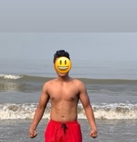 Pratham - Male escort in Mumbai