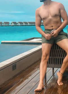 Pratheek - Male escort in Bangalore Photo 1 of 3