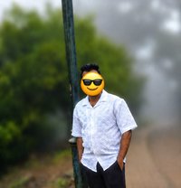 Prathmesh - Male escort in Mumbai