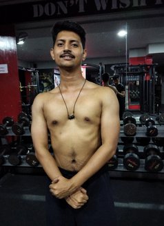Pratik - Male escort in Dubai Photo 1 of 6
