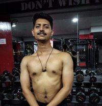 Pratik - Male escort in Dubai