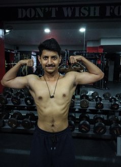Pratik - Male escort in Dubai Photo 2 of 6