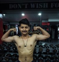 Pratik - Male escort in Dubai