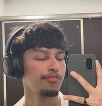 Pratik - Male escort in Mumbai