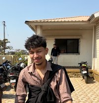 Pratik - Male escort in Mumbai