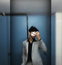 Pratik - Male escort in Mumbai