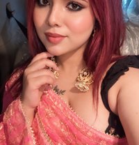 Pratiksha Girl Shemale - Transsexual escort in Bangalore