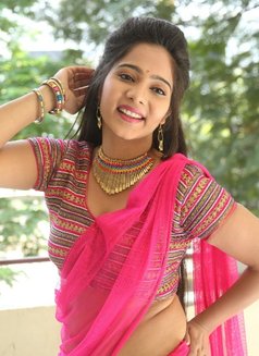 Pratyusha independent girl - escort in Hyderabad Photo 2 of 3