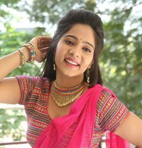Pratyusha independent girl - escort in Hyderabad