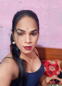 Pravalika - Transsexual escort in Bangalore Photo 9 of 11