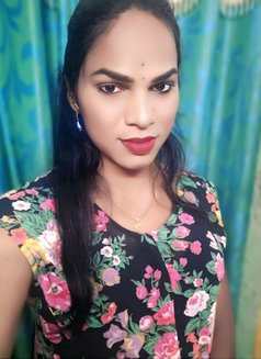 Pravalika - Transsexual escort in Bangalore Photo 11 of 11