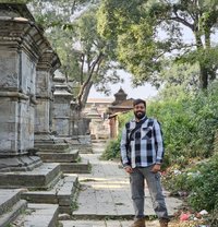 Praveen - Male companion in Bangalore