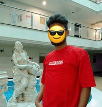 Full Body Massage, Intimate Service - Male escort in Tirupati