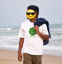Full Body Massage, Intimate Service - Male escort in Tirupati