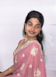 Praveena - Transsexual escort in Hyderabad Photo 1 of 2