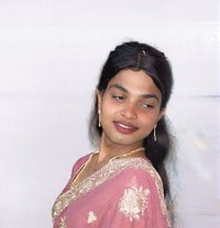 Praveena - Transsexual escort in Hyderabad