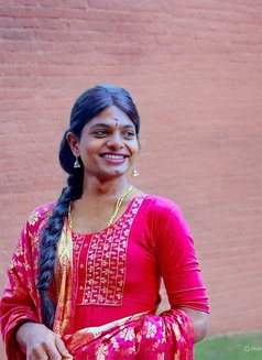 Praveena - Transsexual escort in Hyderabad Photo 2 of 2