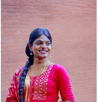 Praveena - Transsexual escort in Hyderabad