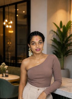 Praveena - Transsexual escort in Hyderabad Photo 3 of 3