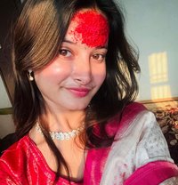 Prbha and Rubys Couple Domination, Esco - puta in Kathmandu