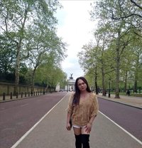 mabuhay pure top here - Transsexual escort in Makati City