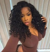Ebony Princess (just arrived) - puta in Beijing