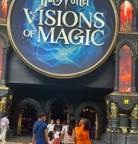 Precious - escort in Singapore