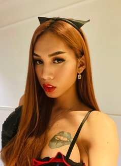 Precious Valerie (Power Top Sweet Bot) - Transsexual escort in Singapore Photo 20 of 29
