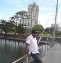 Predeep - masseur in Colombo
