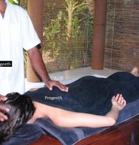 Predeep - masseur in Colombo