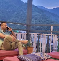Preent - Male escort in New Delhi