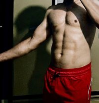 Preet Chaudhary - Male escort in Noida