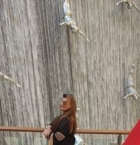 Khushi Real Meet N Cam service - escort in Mumbai