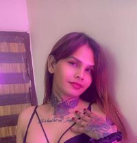 Preet Gill - Acompañantes transexual in Chandigarh