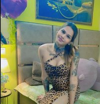 Preet Gill - Acompañantes transexual in Chandigarh