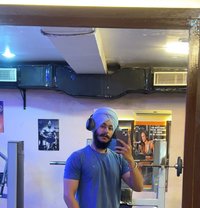 Preet - Male escort in Chandigarh